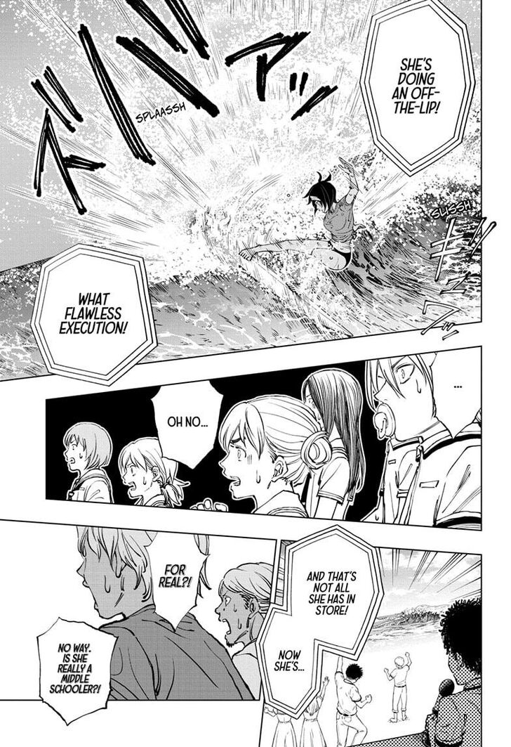 Read Kill Blue en Manga Online
