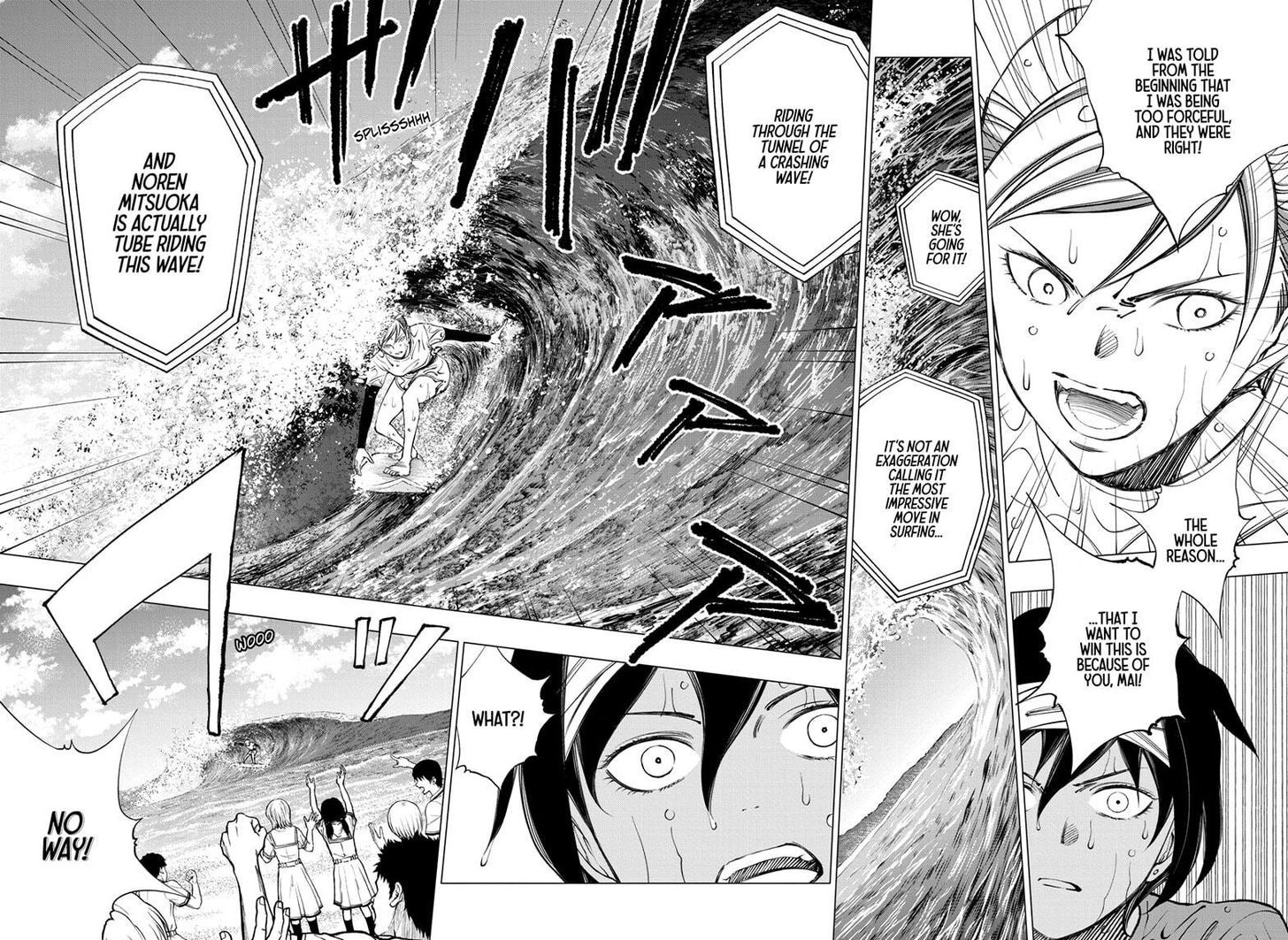 Read Kill Blue en Manga Online