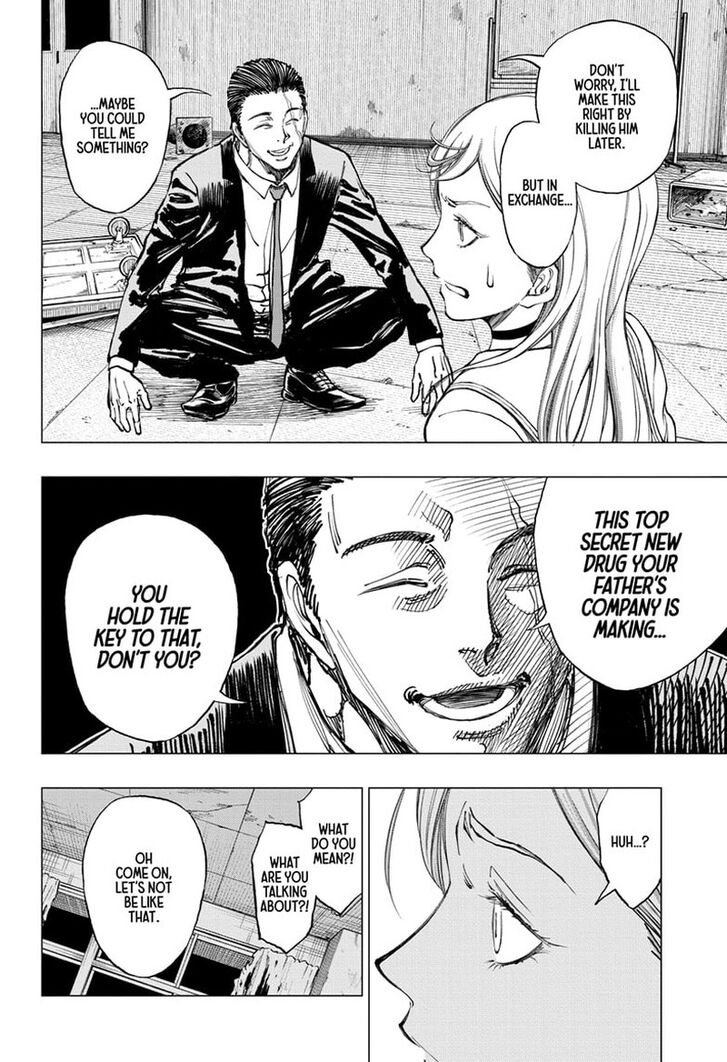 Read Kill Blue en Manga Online