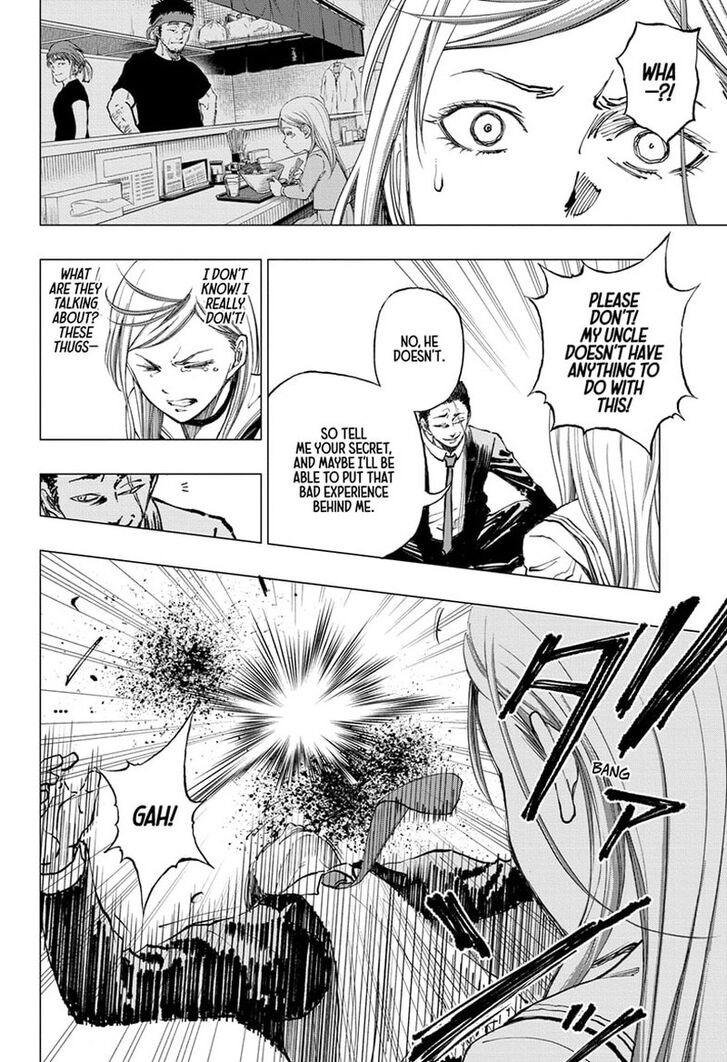 Read Kill Blue en Manga Online