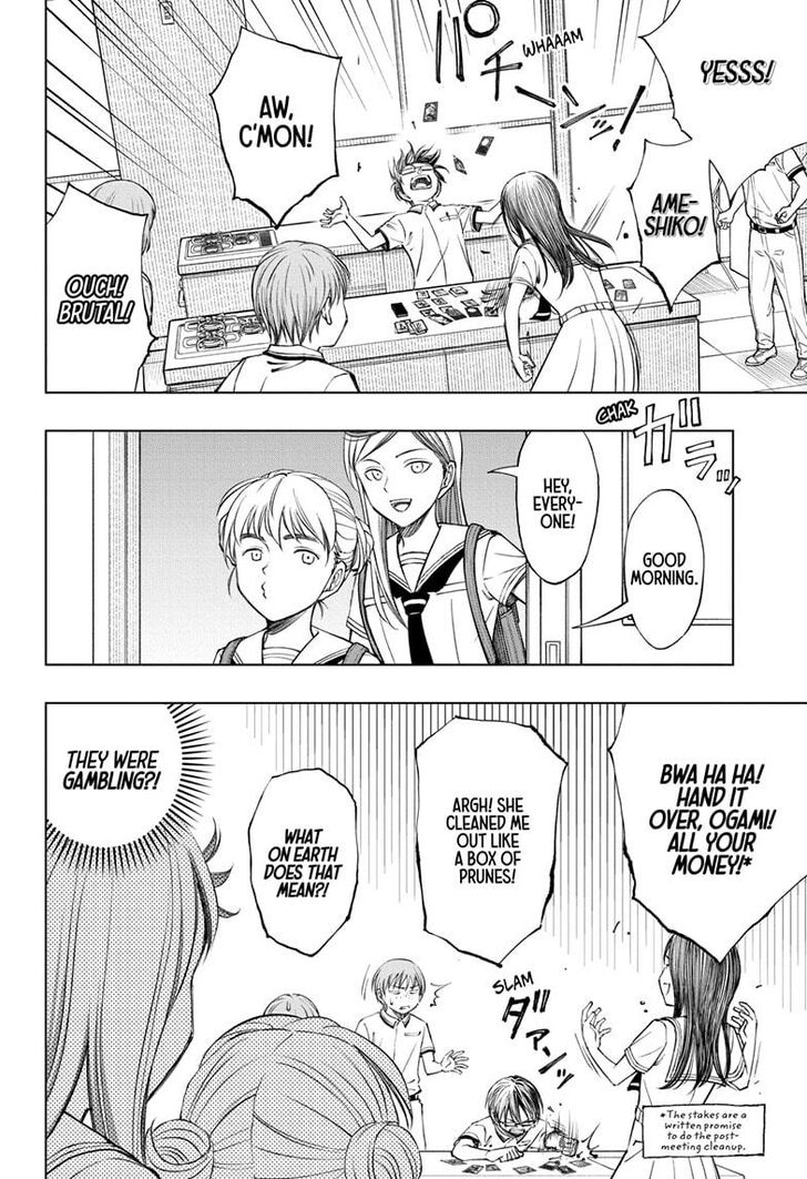 Read Kill Blue en Manga Online
