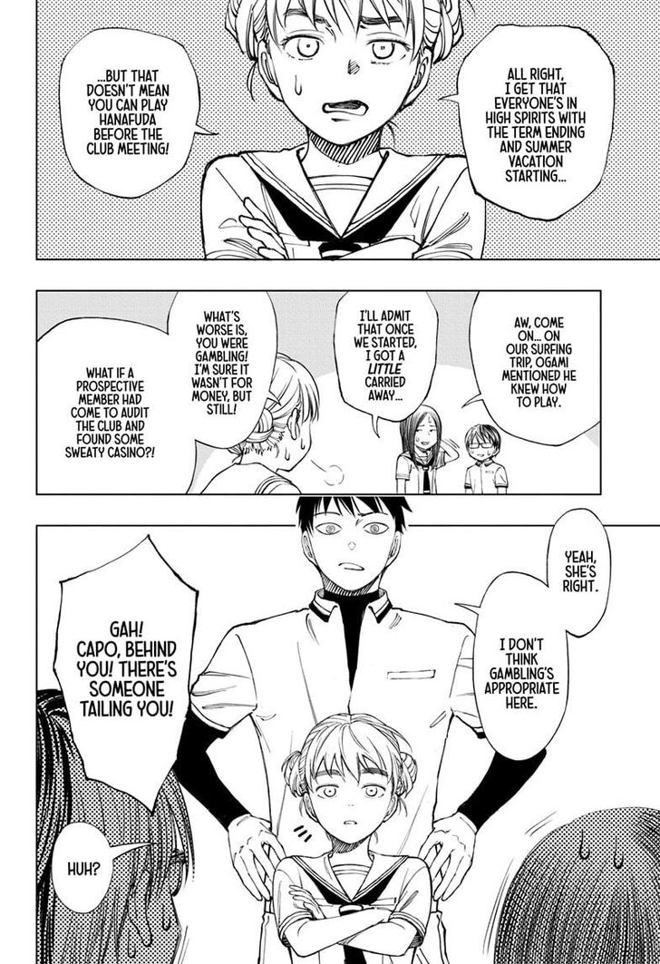 Read Kill Blue en Manga Online