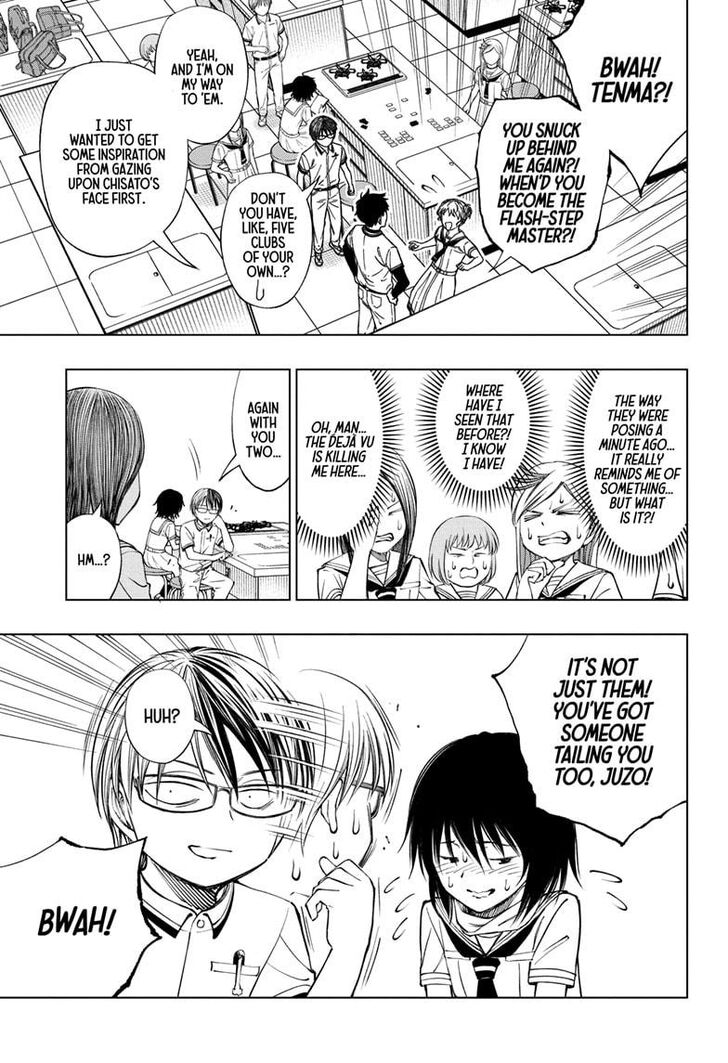 Read Kill Blue en Manga Online