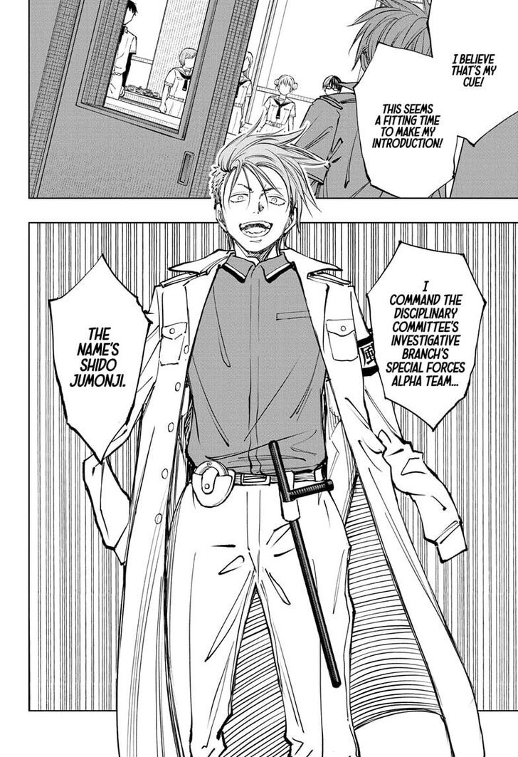 Read Kill Blue en Manga Online