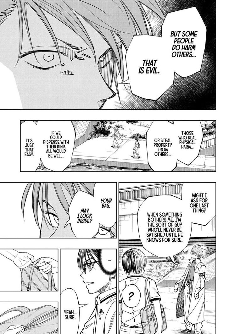 Read Kill Blue en Manga Online