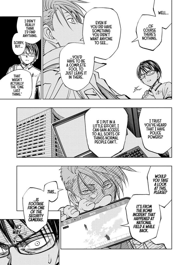 Read Kill Blue en Manga Online