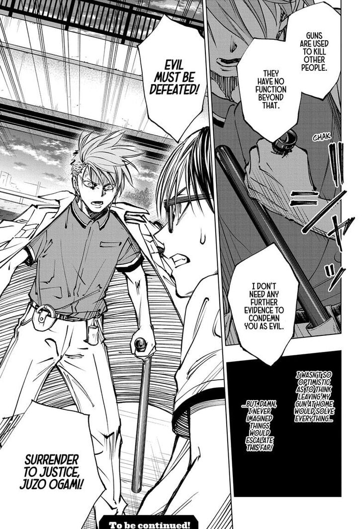 Read Kill Blue en Manga Online