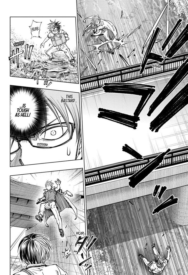 Read Kill Blue en Manga Online