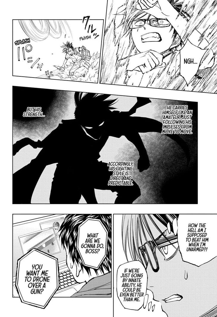 Read Kill Blue en Manga Online