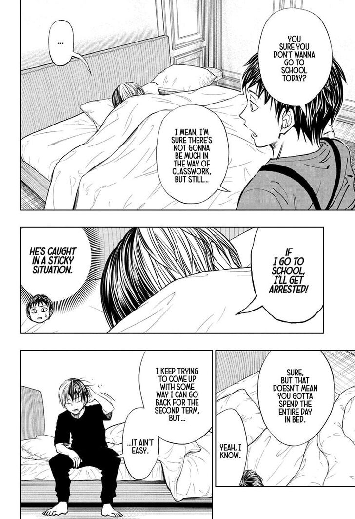 Read Kill Blue en Manga Online