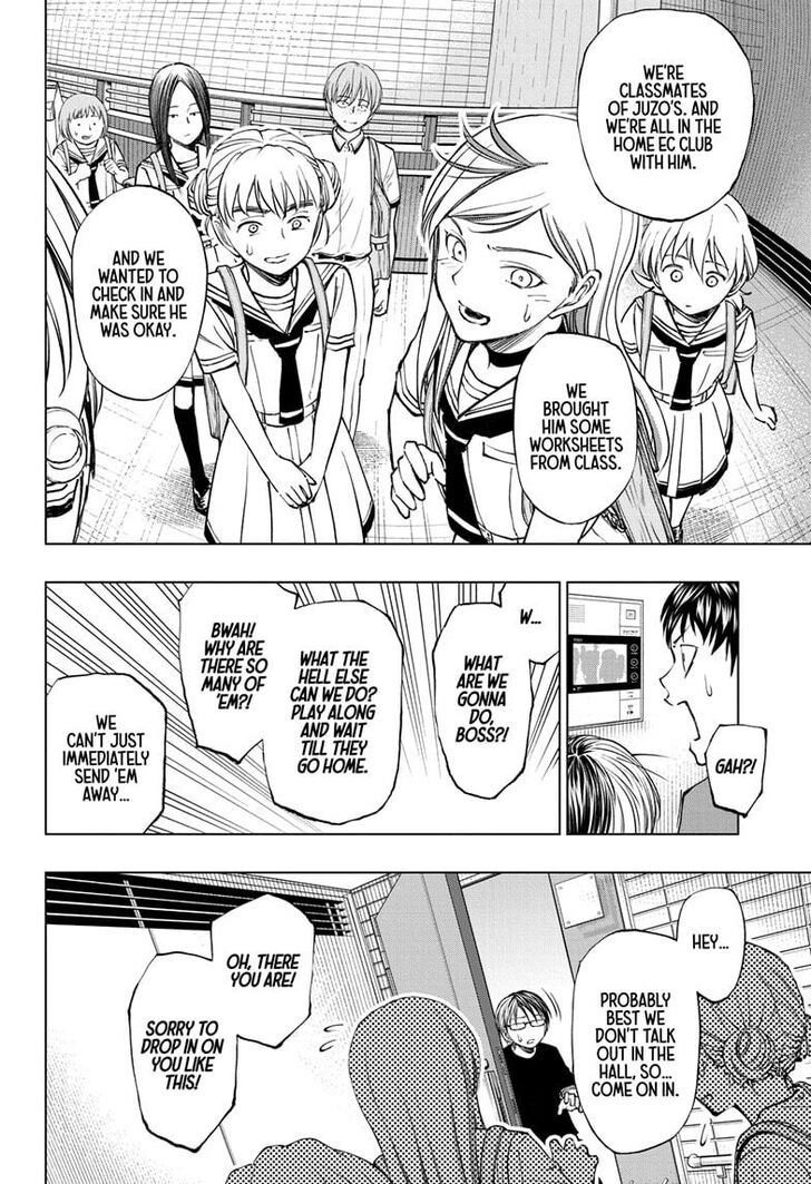 Read Kill Blue en Manga Online