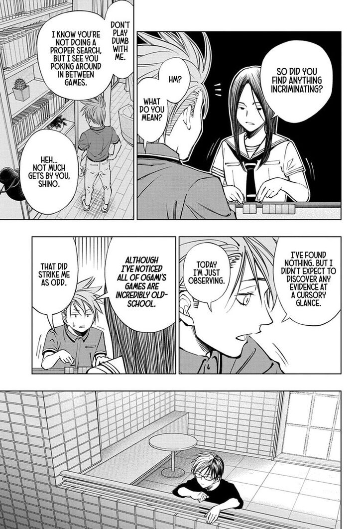 Read Kill Blue en Manga Online