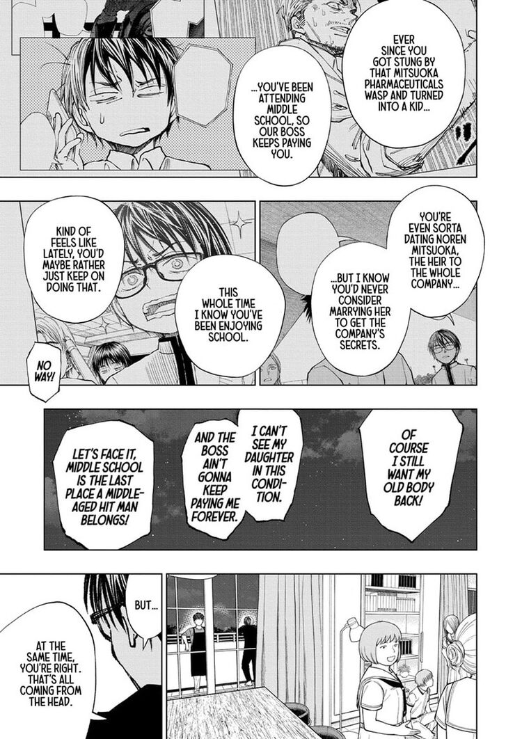 Read Kill Blue en Manga Online