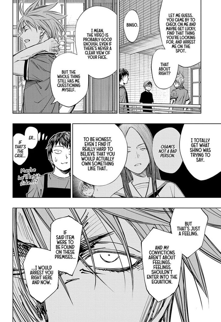 Read Kill Blue en Manga Online