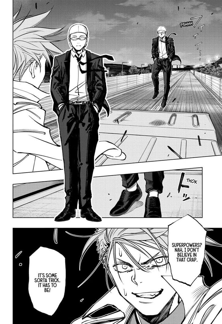 Read Kill Blue en Manga Online