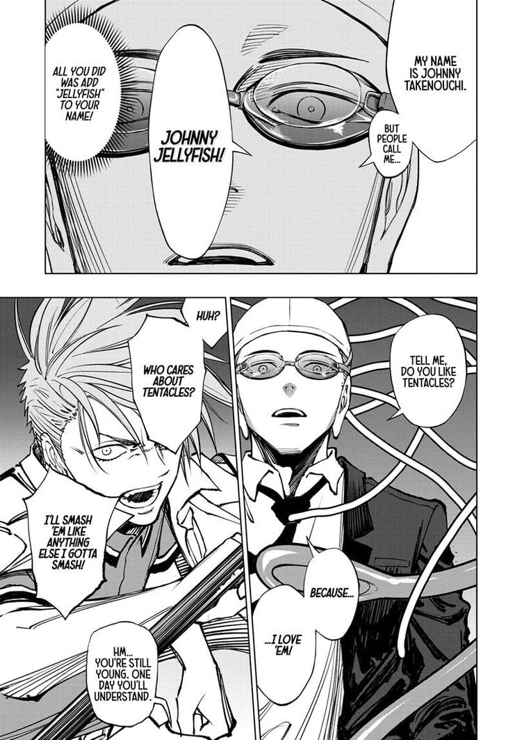 Read Kill Blue en Manga Online