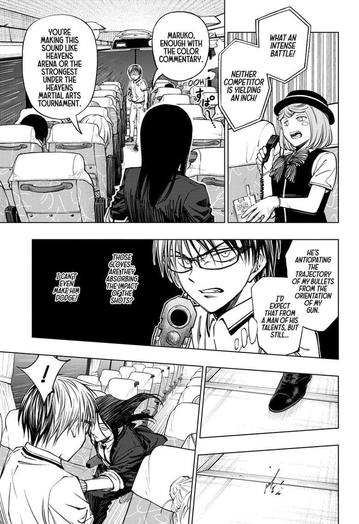 Read Kill Blue en Manga Online