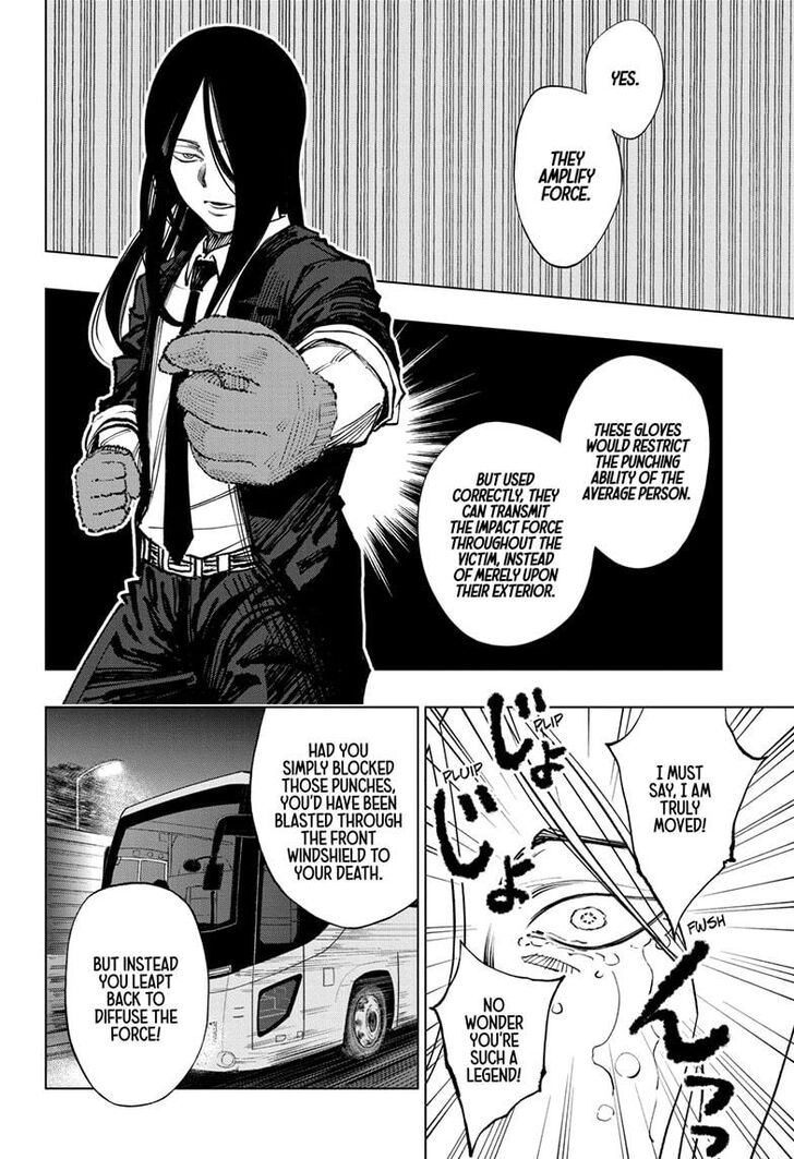 Read Kill Blue en Manga Online