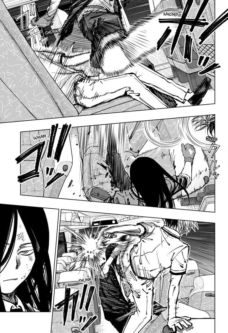 Read Kill Blue en Manga Online