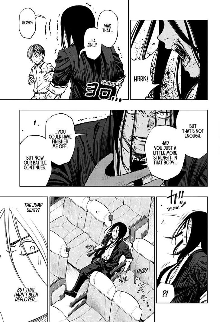 Read Kill Blue en Manga Online