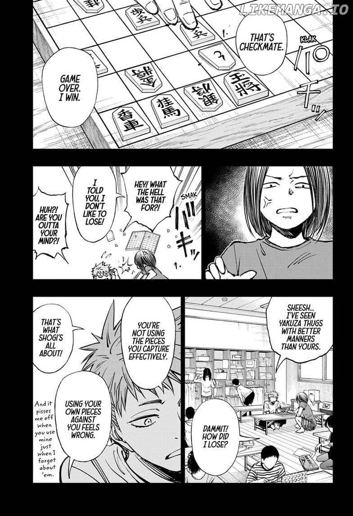 Read Kill Blue en Manga Online