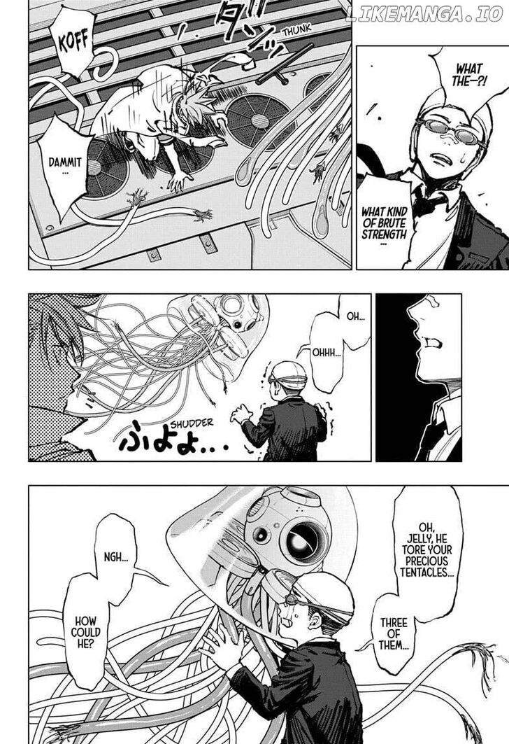 Read Kill Blue en Manga Online