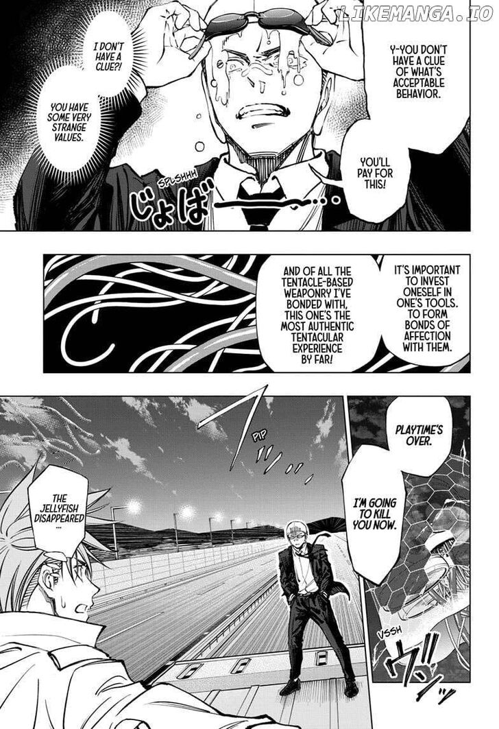 Read Kill Blue en Manga Online