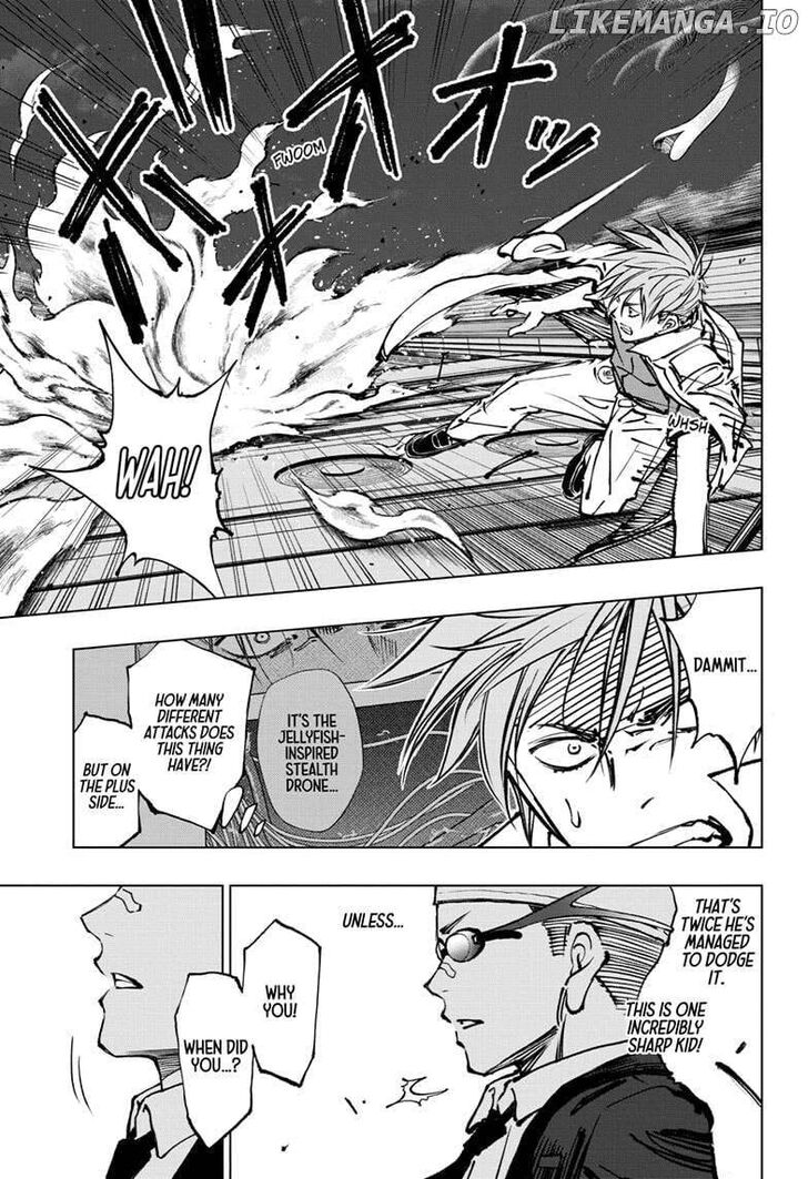 Read Kill Blue en Manga Online