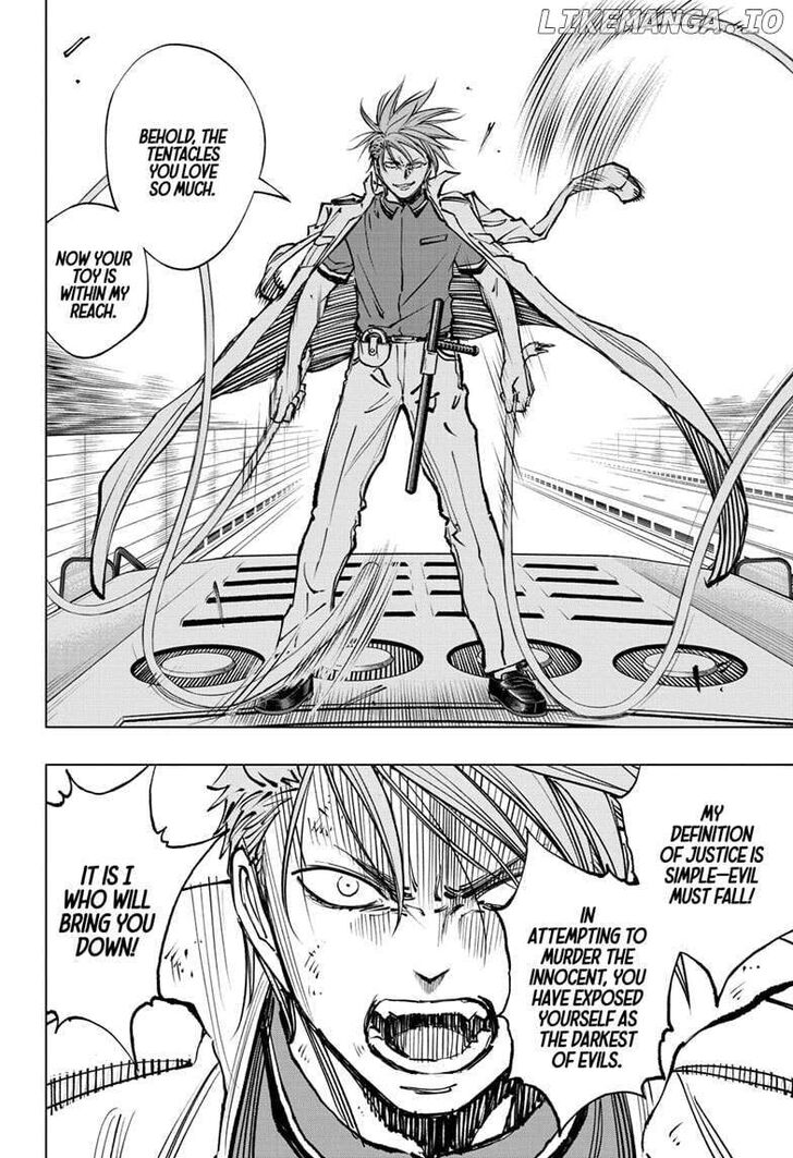 Read Kill Blue en Manga Online