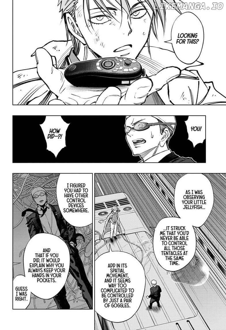Read Kill Blue en Manga Online