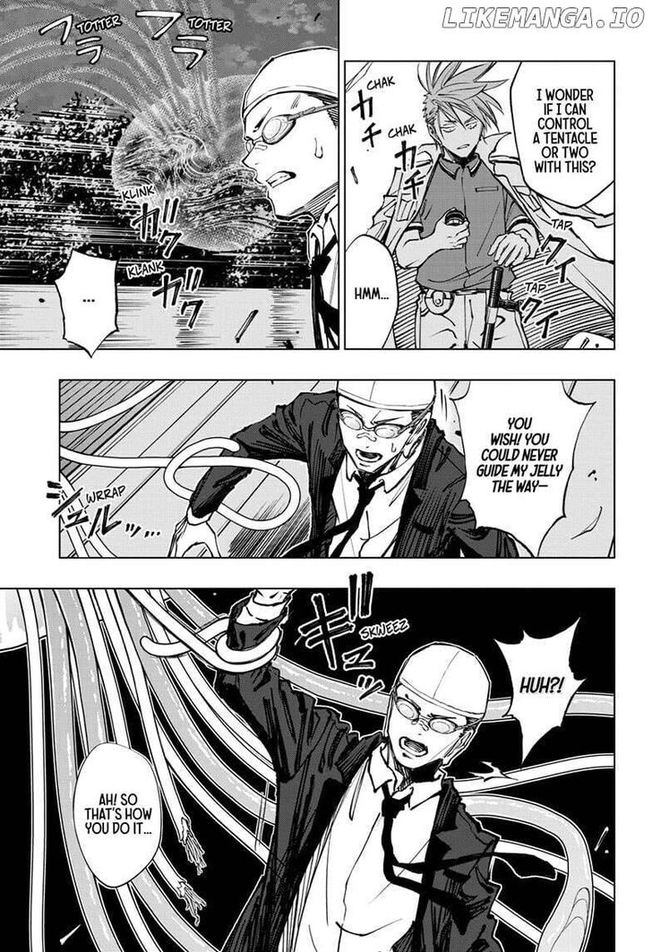 Read Kill Blue en Manga Online