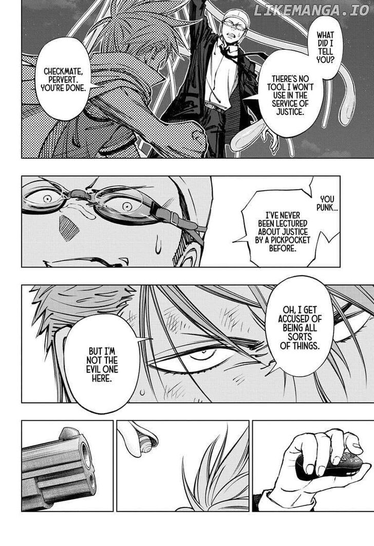 Read Kill Blue en Manga Online