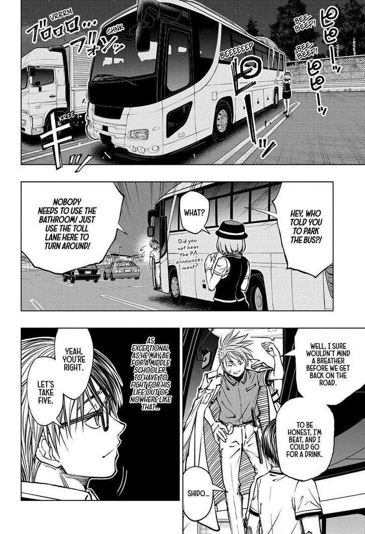 Read Kill Blue en Manga Online
