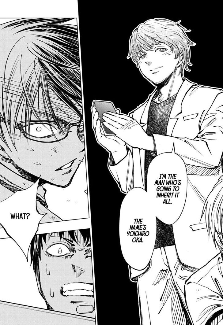Read Kill Blue en Manga Online