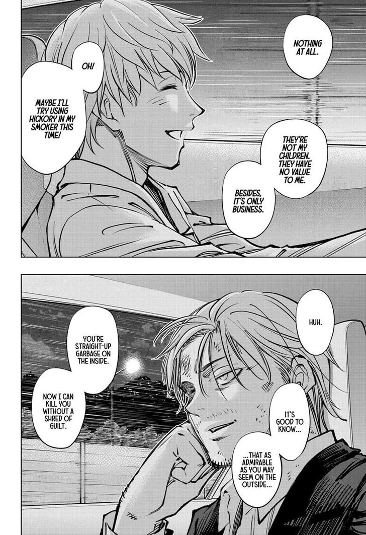 Read Kill Blue en Manga Online