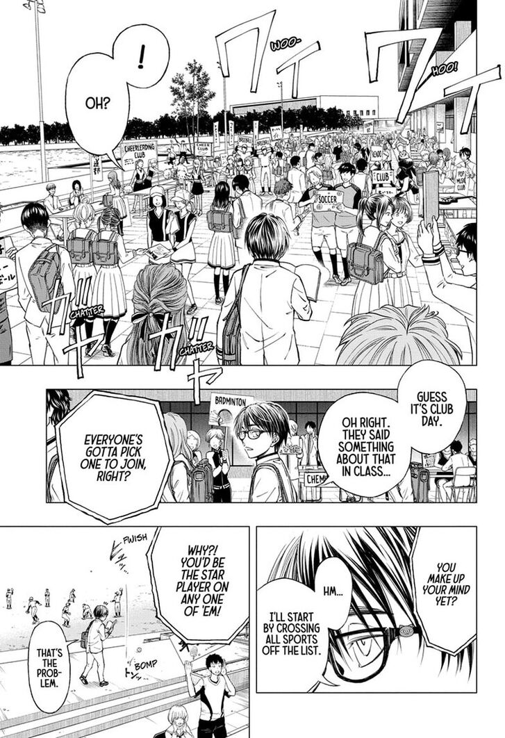 Read Kill Blue en Manga Online