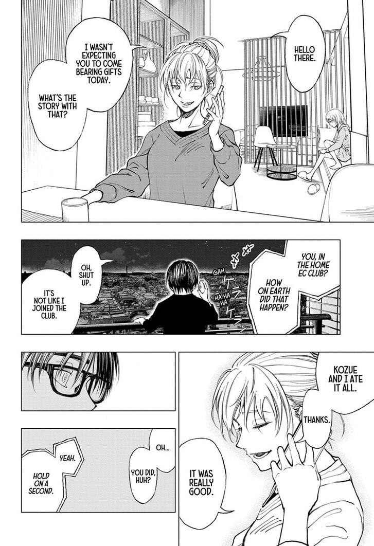 Read Kill Blue en Manga Online