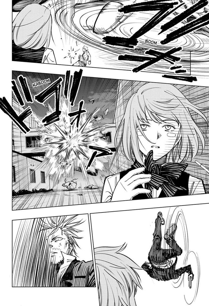 Read Kill Blue en Manga Online