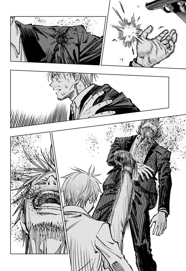 Read Kill Blue en Manga Online