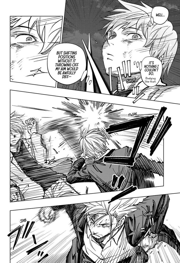 Read Kill Blue en Manga Online