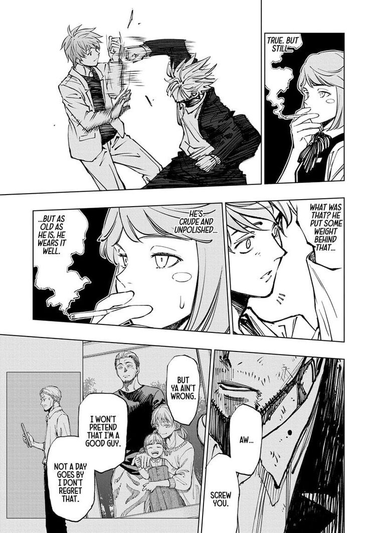 Read Kill Blue en Manga Online