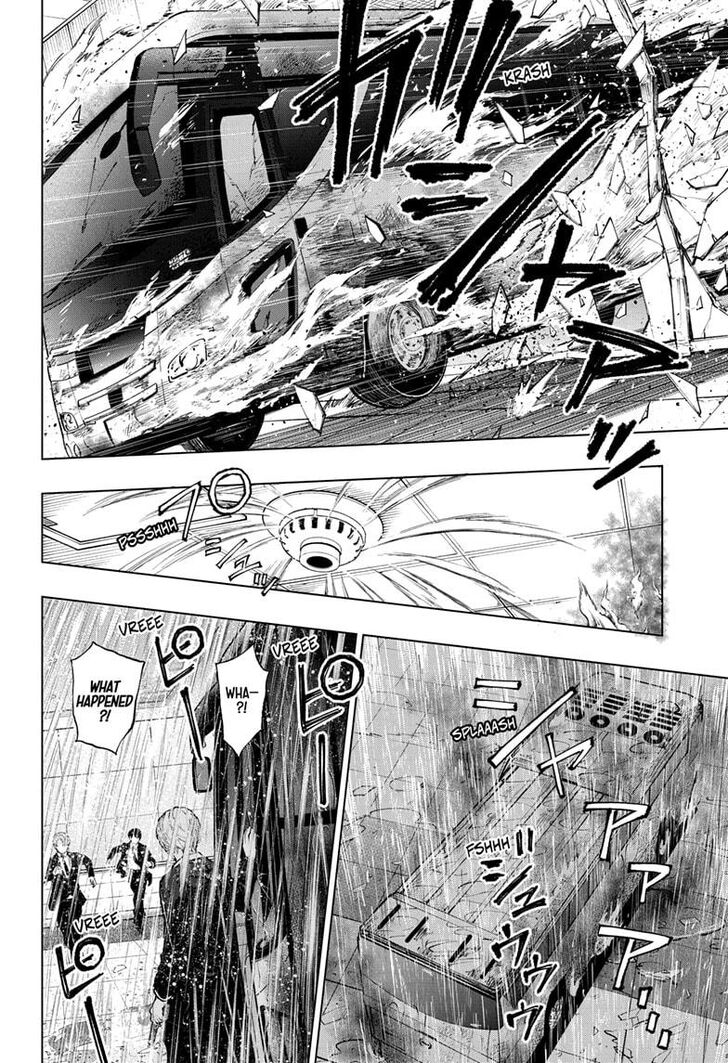 Read Kill Blue en Manga Online