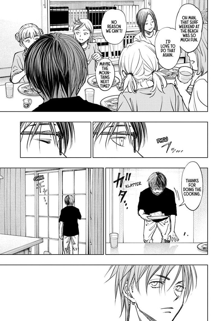 Read Kill Blue en Manga Online