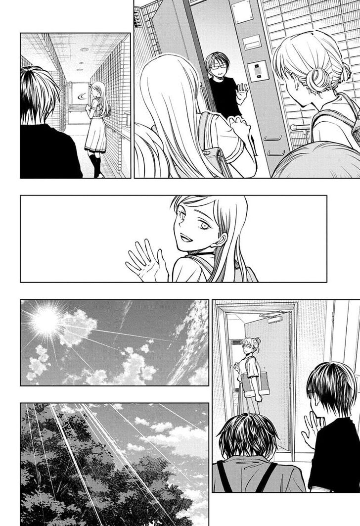Read Kill Blue en Manga Online
