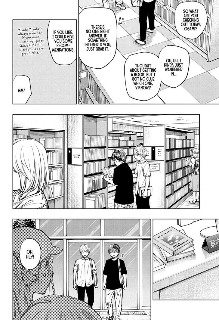 Read Kill Blue en Manga Online
