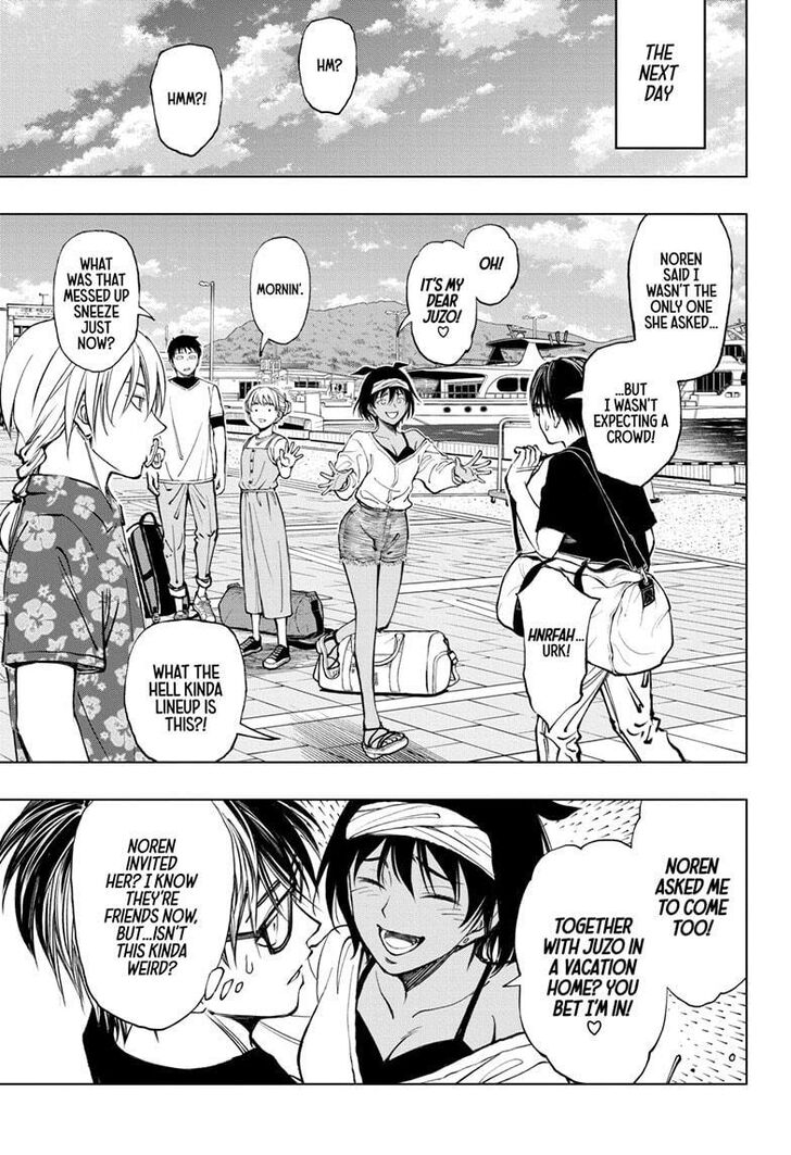 Read Kill Blue en Manga Online