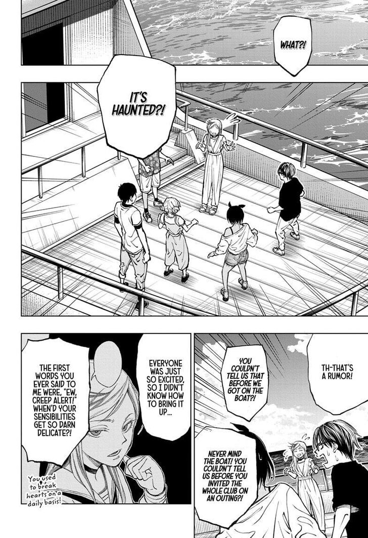 Read Kill Blue en Manga Online