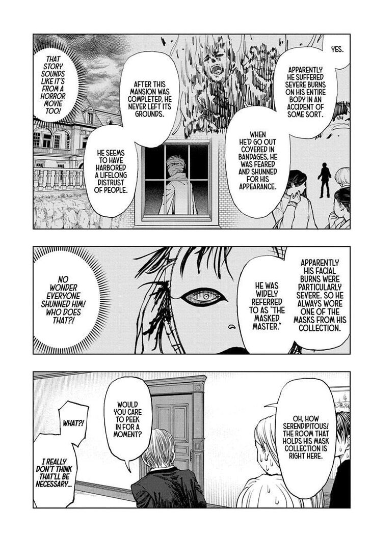 Read Kill Blue en Manga Online