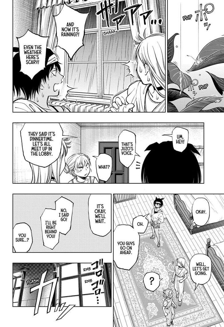 Read Kill Blue en Manga Online