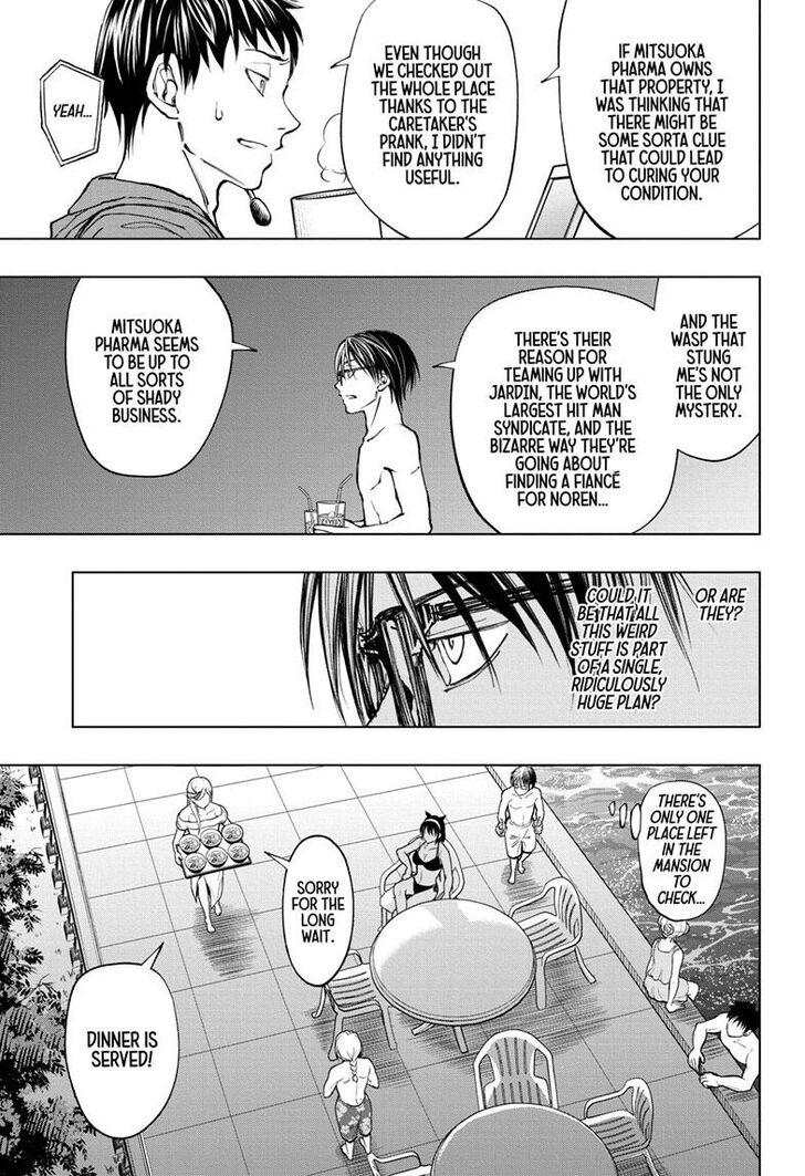 Read Kill Blue en Manga Online
